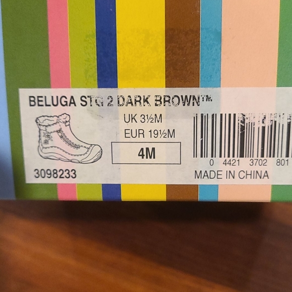 Stride Rite boots - Picture 5 of 6